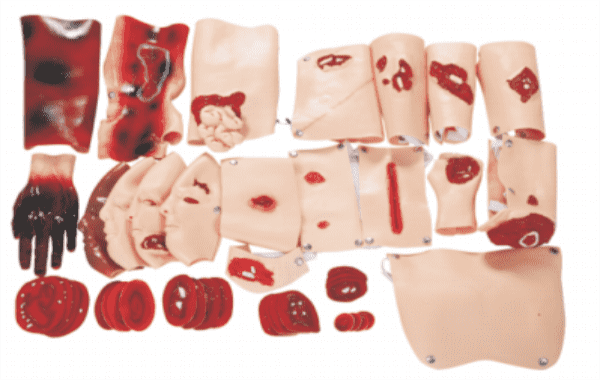 Wound Assessment Module（43 pcs）