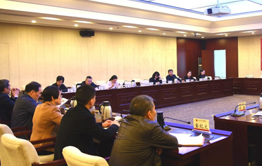 各民主黨派“矢志不渝跟黨走、攜手奮進新時代”政治交接主題教育動員會在京召開